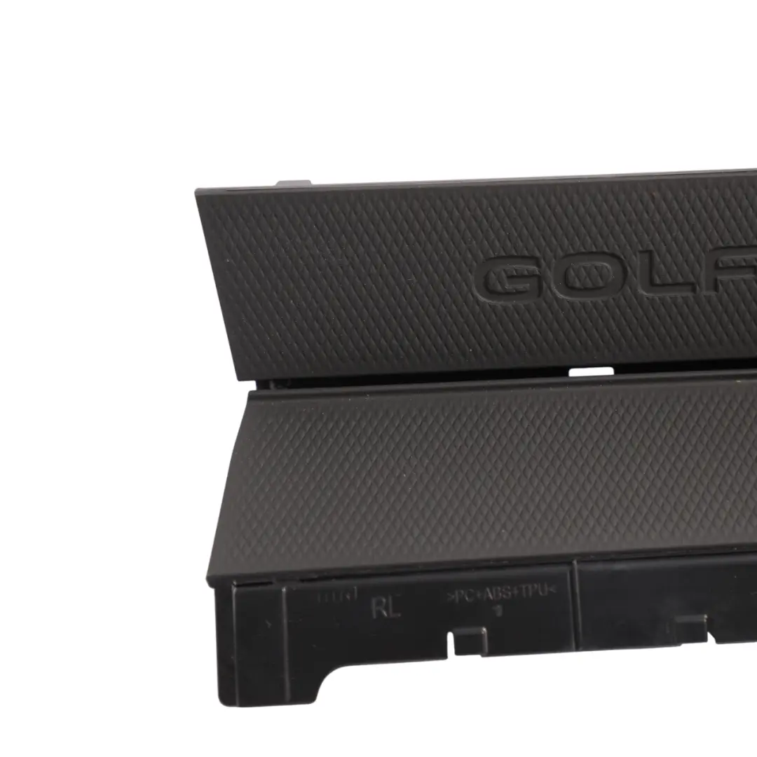 Centre Console Storage Compartment Cover Black 5H2864571 to Volkswagen Golf R CD1 with Part number 5H2864571A Volkswagen Golf R CD1 Centre Console Storage Compartment Cover Black 5H2864571 - SKU RHD-5H2864571A - Part number 5H2864571A