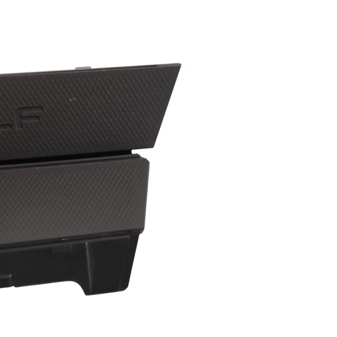 Centre Console Storage Compartment Cover Black 5H2864571 to Volkswagen Golf R CD1 with Part number 5H2864571A Volkswagen Golf R CD1 Centre Console Storage Compartment Cover Black 5H2864571 - SKU RHD-5H2864571A - Part number 5H2864571A