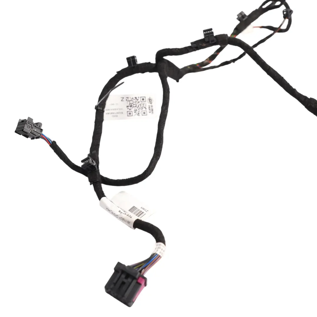 Centre Console Wiring Harness Loom Cable Wire to Volkswagen Golf R CD1 with Part number 5H2971641AH Volkswagen Golf R CD1 Centre Console Wiring Harness Loom Cable Wire - SKU RHD-5H2971641AH - Part number 5H2971641AH