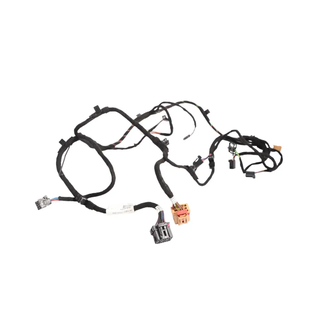 Centre Console Wiring Harness Loom Cable Wire to Volkswagen Golf R CD1 with Part number 5H2971641AH Volkswagen Golf R CD1 Centre Console Wiring Harness Loom Cable Wire - SKU RHD-5H2971641AH - Part number 5H2971641AH