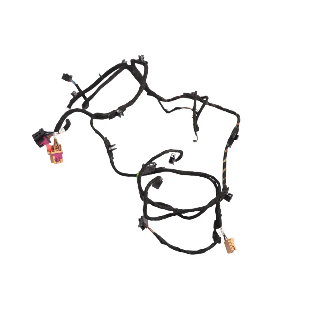 Volkswagen Golf R CD1 Centre Console Wiring Harness Loom Cable Wire - SKU RHD-5H2971641AH - Part number 5H2971641AH