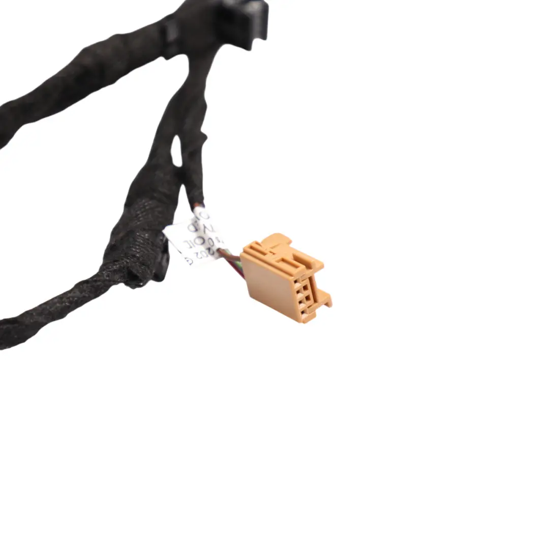 Volkswagen Golf R CD1 Centre Console Wiring Harness Loom Cable Wire - SKU RHD-5H2971641AH - Part number 5H2971641AH