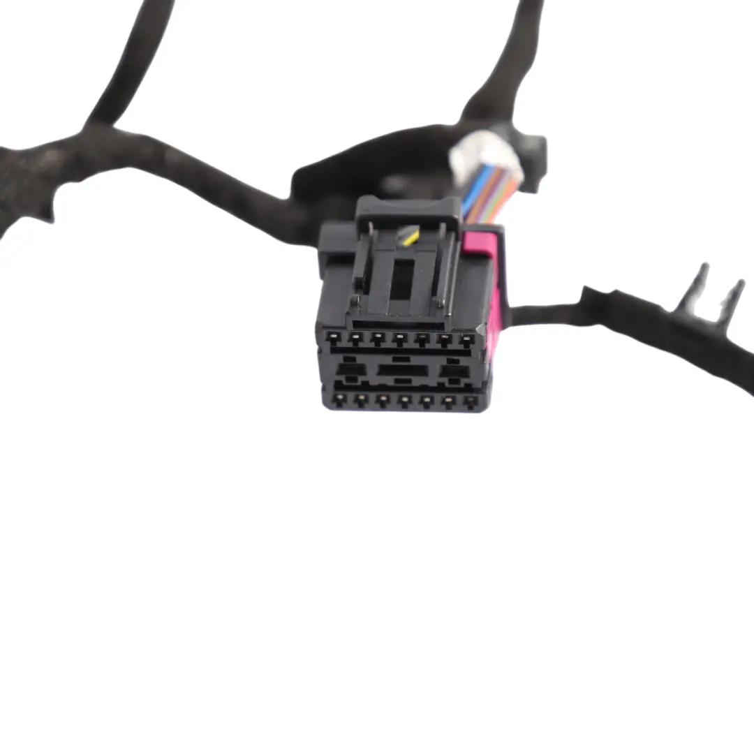 Volkswagen Golf R CD1 Centre Console Wiring Harness Loom Cable Wire - SKU RHD-5H2971641AH - Part number 5H2971641AH