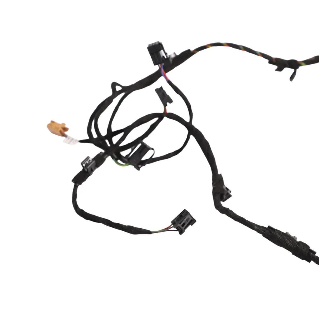 Volkswagen Golf R CD1 Centre Console Wiring Harness Loom Cable Wire - SKU RHD-5H2971641AH - Part number 5H2971641AH