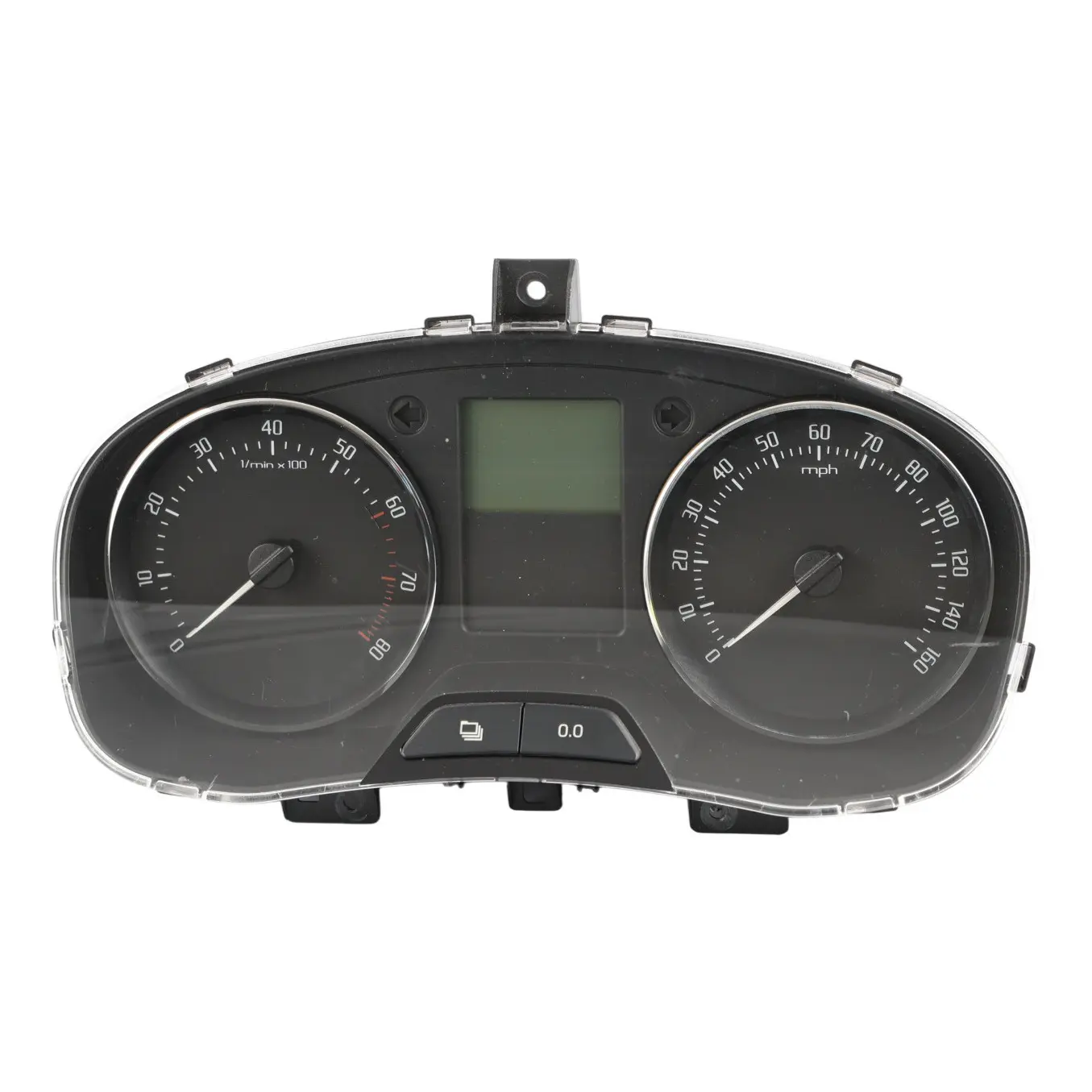 Skoda Fabia 5J Speedometer Instrument Cluster 1.2 Petrol Manual 5J0920911G