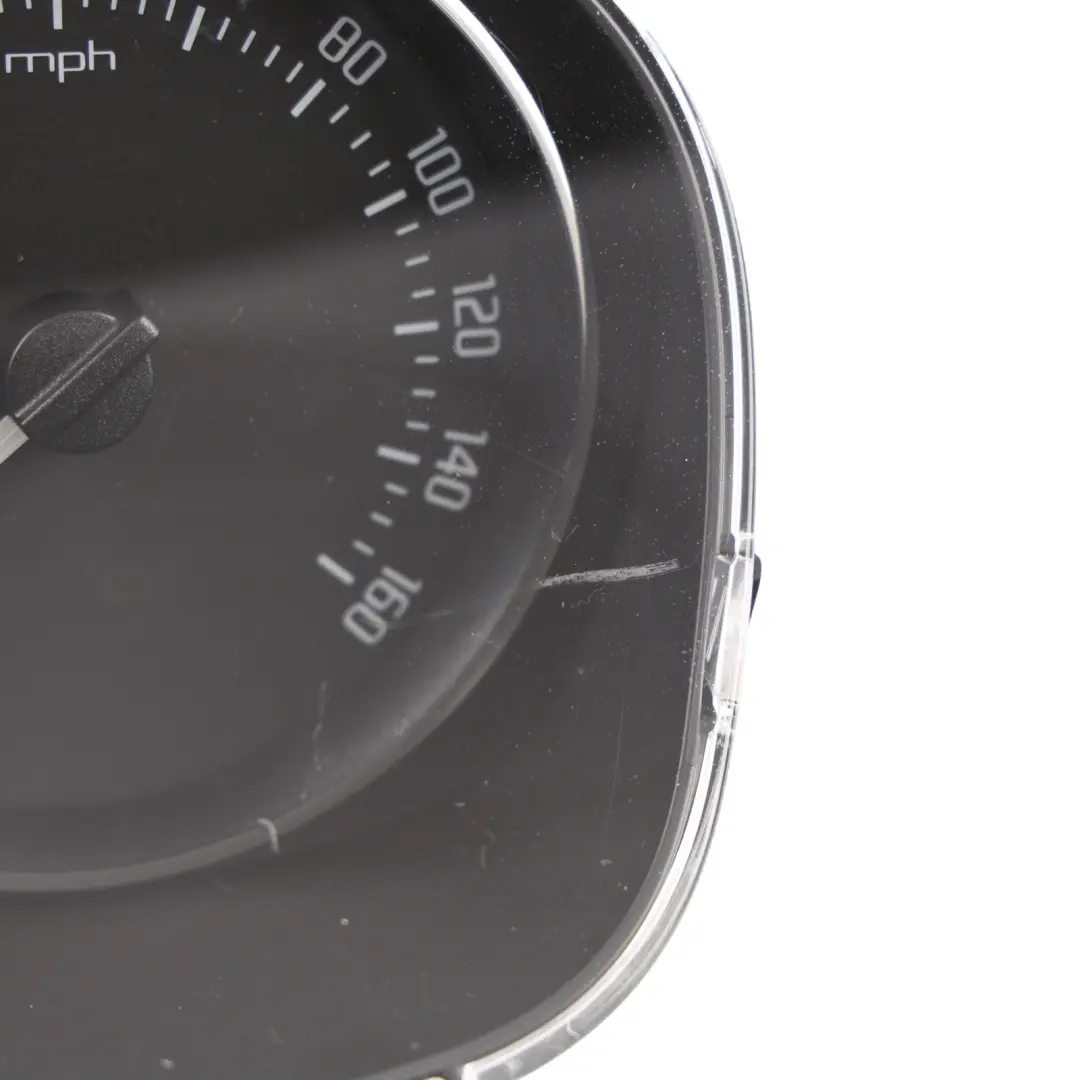 Skoda Fabia 5J Speedometer Instrument Cluster 1.2 Petrol Manual - SKU RHD-5J0920911G - Part number 5J0920911G