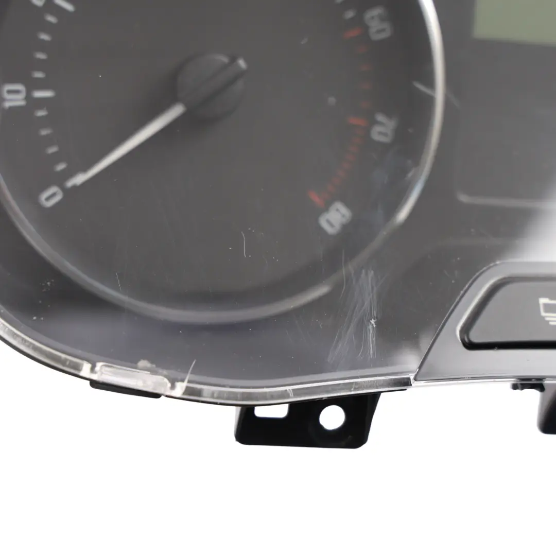 Skoda Fabia 5J Speedometer Instrument Cluster 1.2 Petrol Manual - SKU RHD-5J0920911G - Part number 5J0920911G