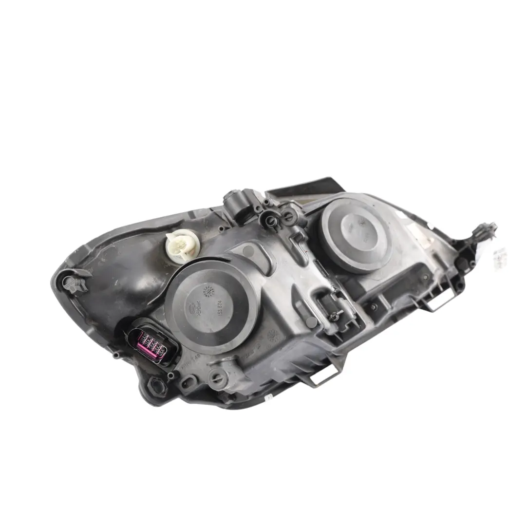 Skoda Fabia 5J Mk2 Front Headlight Headlamp Halogen Assembly Left N/S - SKU RHD-5J2941015D - Part number 5J2941015D