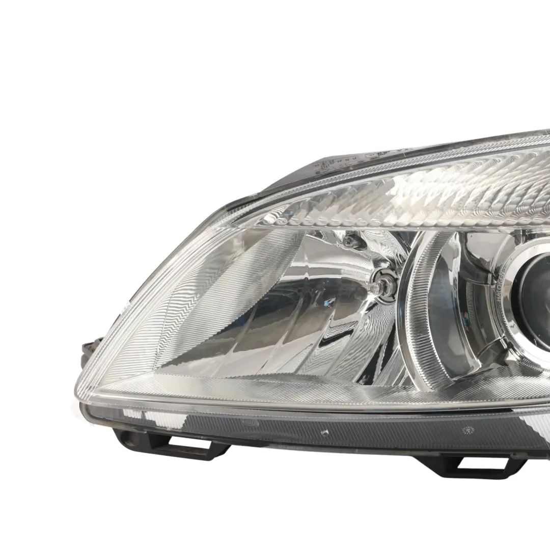 Skoda Fabia 5J Mk2 Front Headlight Headlamp Halogen Assembly Left N/S - SKU RHD-5J2941015D - Part number 5J2941015D