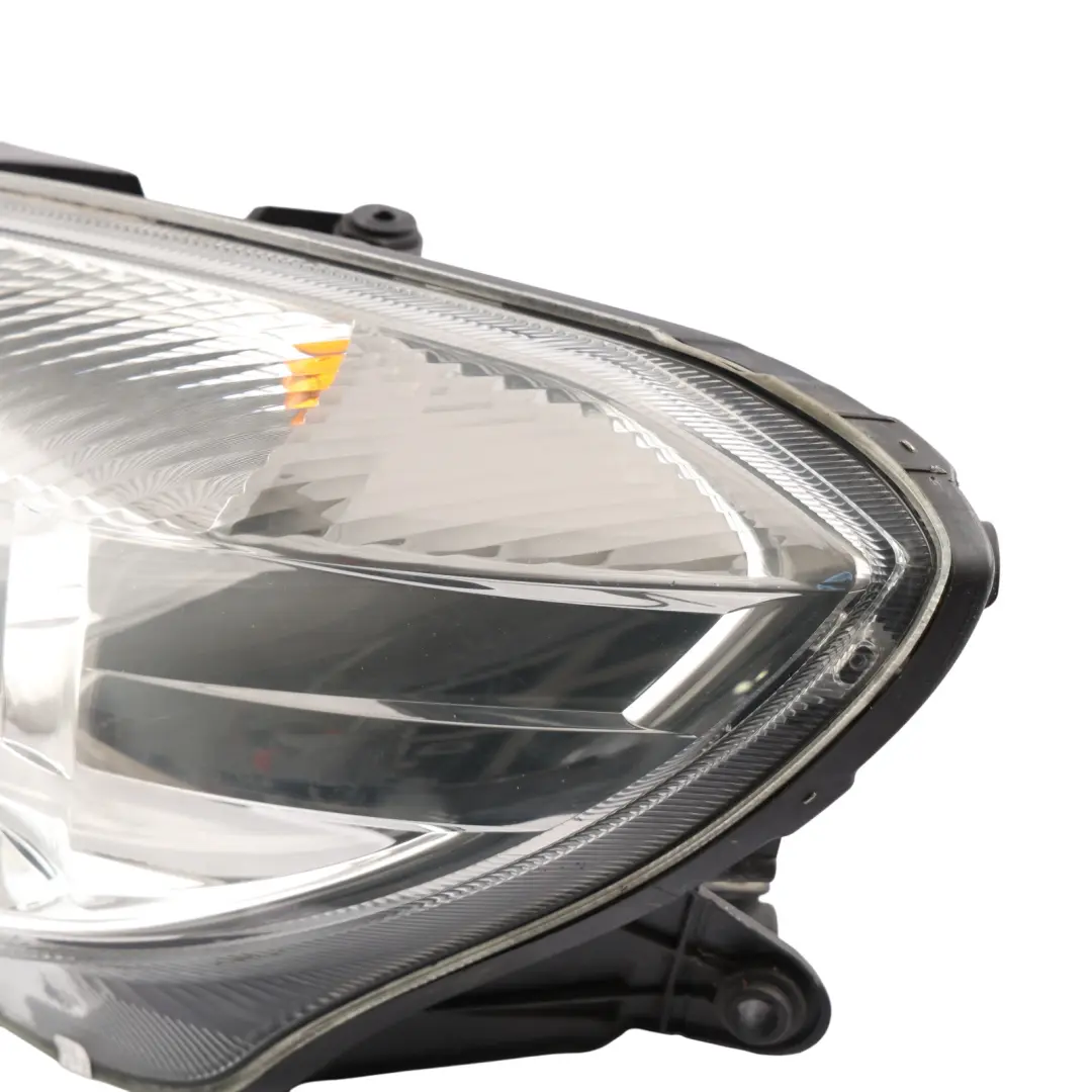 Skoda Fabia 5J Mk2 Front Headlight Headlamp Halogen Assembly Left N/S - SKU RHD-5J2941015D - Part number 5J2941015D