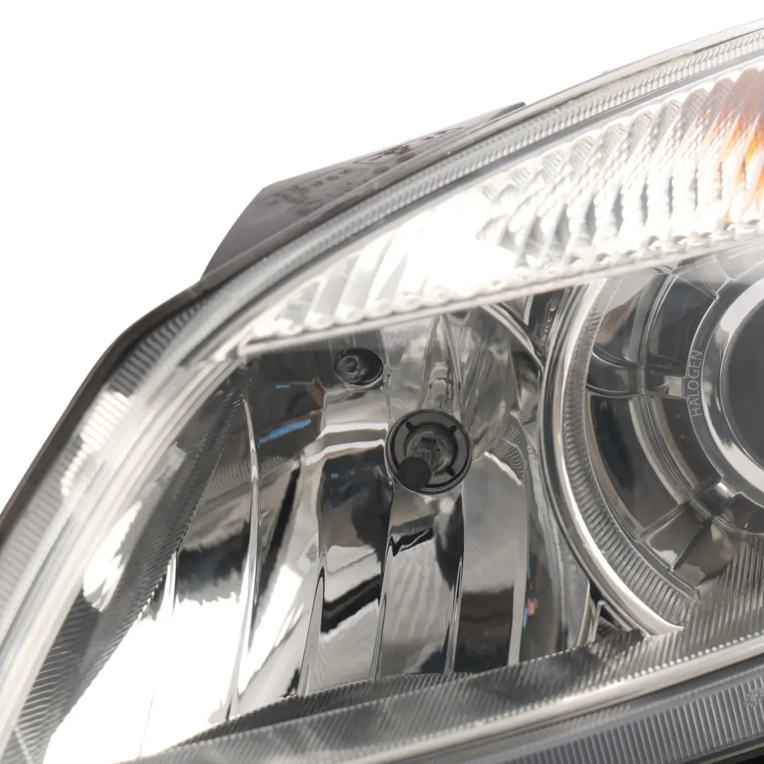 Skoda Fabia 5J Mk2 Front Headlight Headlamp Halogen Assembly Left N/S - SKU RHD-5J2941015D - Part number 5J2941015D