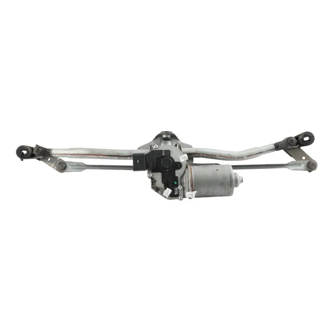 Windscreen Wiper Linkage Mechanism System Motor 5J2955605B to Skoda Fabia 5J with Part number 5J2955023B Skoda Fabia 5J Windscreen Wiper Linkage Mechanism System Motor 5J2955605B - SKU RHD-5J2955023B - Part number 5J2955023B
