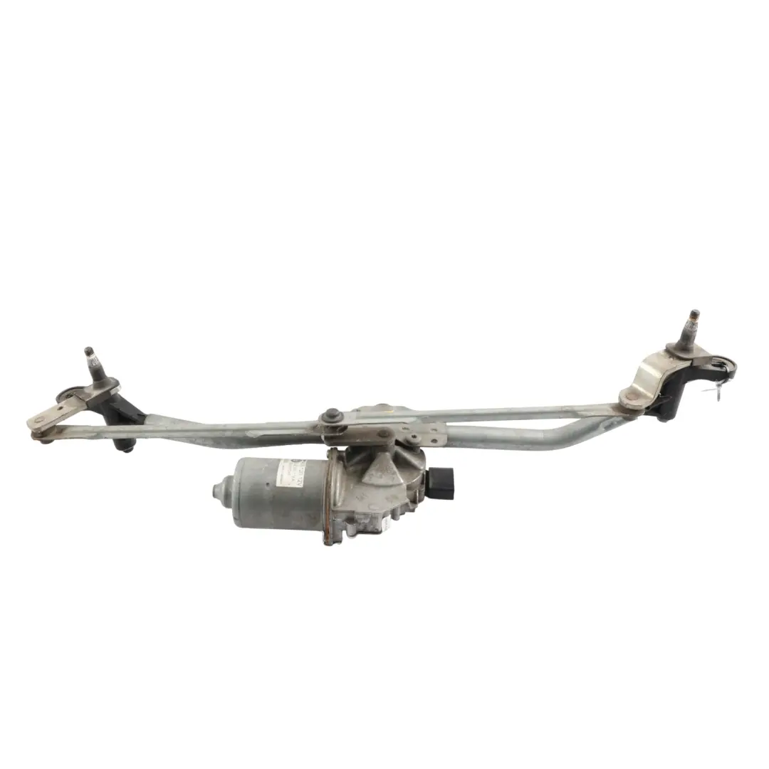 Windscreen Wiper Linkage Mechanism System Motor 5J2955605B to Skoda Fabia 5J with Part number 5J2955023B Skoda Fabia 5J Windscreen Wiper Linkage Mechanism System Motor 5J2955605B - SKU RHD-5J2955023B - Part number 5J2955023B