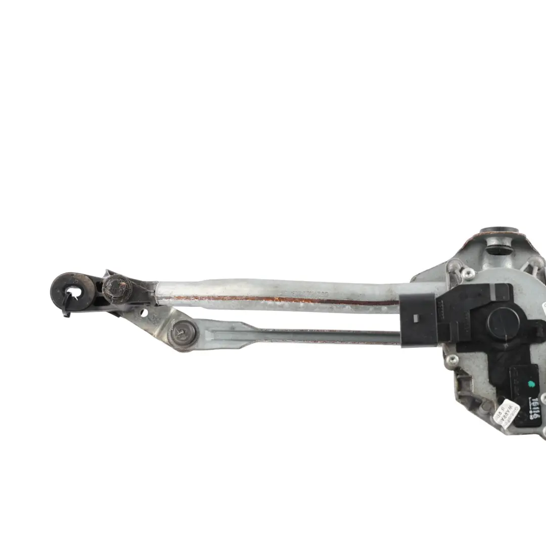 Skoda Fabia 5J Windscreen Wiper Linkage Mechanism System Motor 5J2955605B - SKU RHD-5J2955023B - Part number 5J2955023B