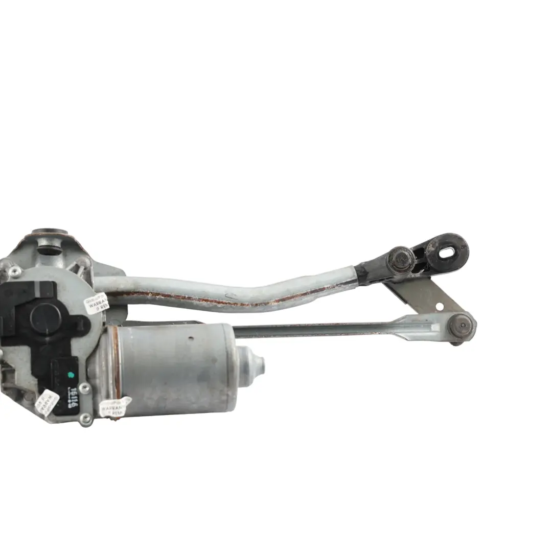 Skoda Fabia 5J Windscreen Wiper Linkage Mechanism System Motor 5J2955605B - SKU RHD-5J2955023B - Part number 5J2955023B