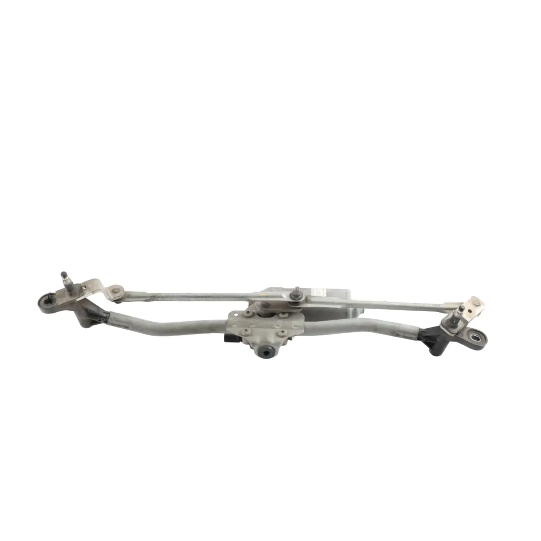 Windscreen Wiper Linkage Mechanism System Motor 5J2955605B to Skoda Fabia 5J with Part number 5J2955023B Skoda Fabia 5J Windscreen Wiper Linkage Mechanism System Motor 5J2955605B - SKU RHD-5J2955023B - Part number 5J2955023B