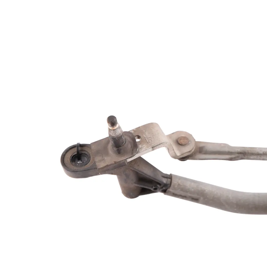 Skoda Fabia 5J Windscreen Wiper Linkage Mechanism System Motor 5J2955605B - SKU RHD-5J2955023B - Part number 5J2955023B