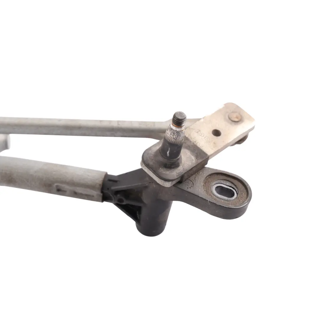 Skoda Fabia 5J Windscreen Wiper Linkage Mechanism System Motor 5J2955605B - SKU RHD-5J2955023B - Part number 5J2955023B