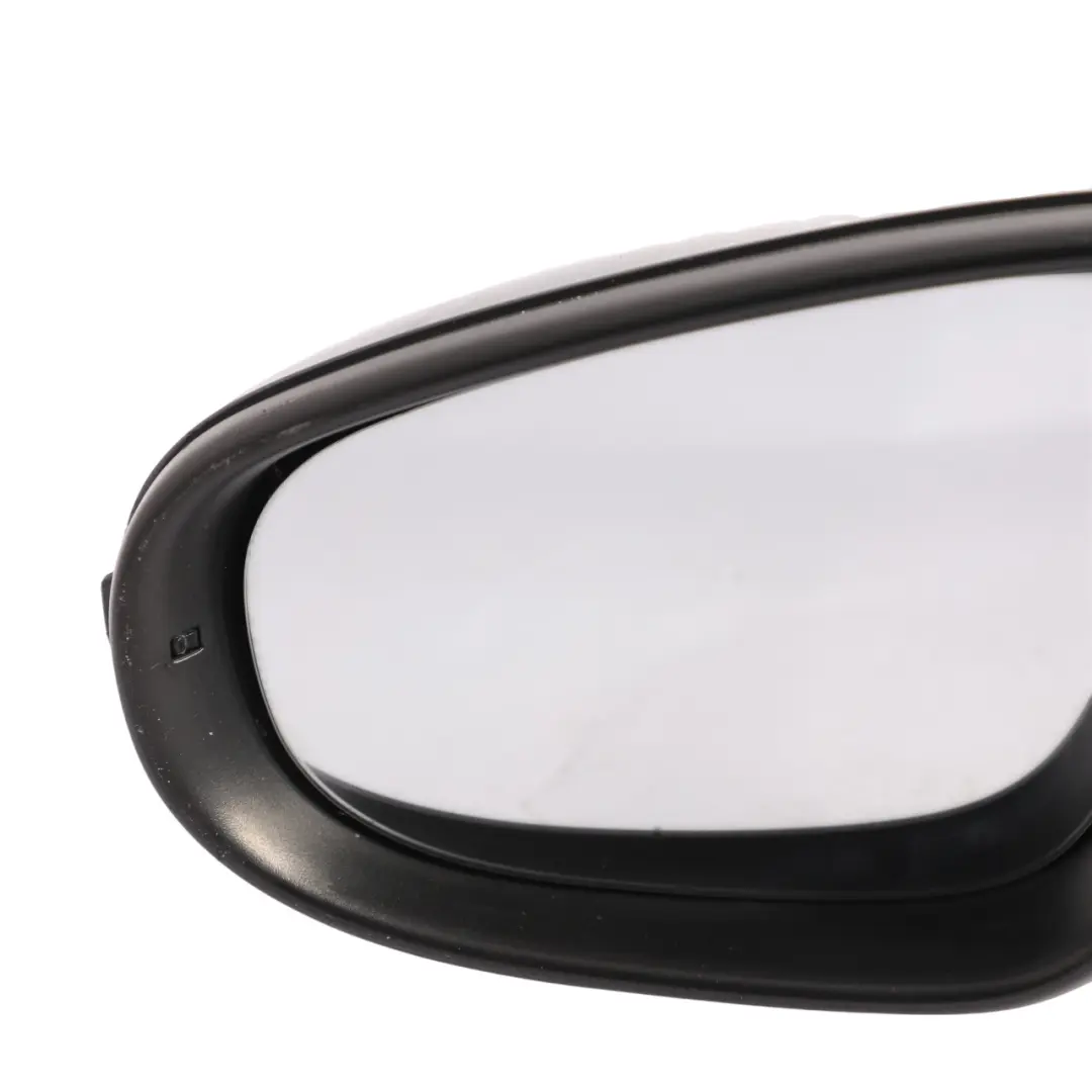 Volkswagen Golf 6 Wing Mirror Left N/S Electric Heated United Grey Metallic A7T - SKU RHD-5K0857507AD-UGR2 - Part number 5K0857507AD