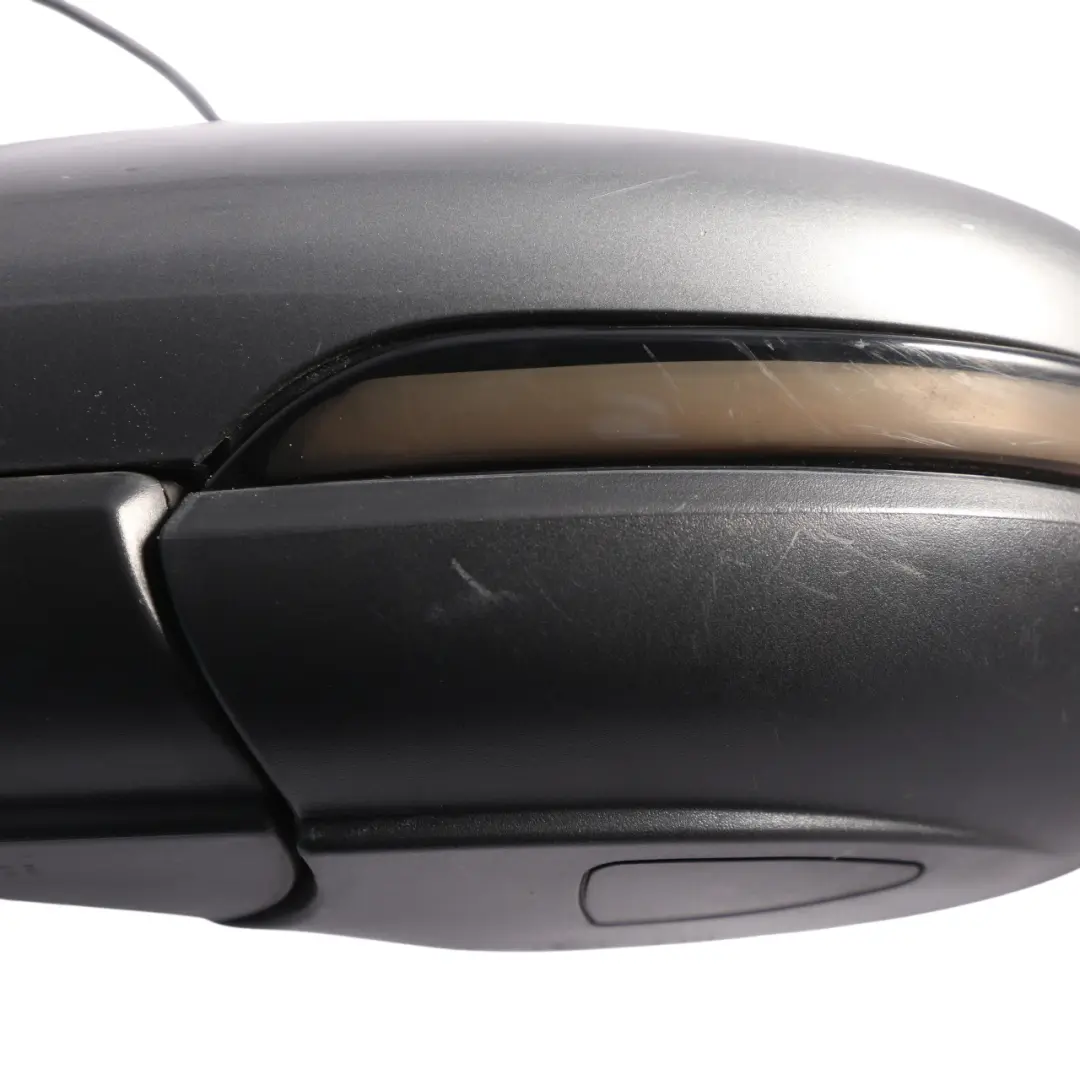 Wing Mirror Left N/S Electric Heated United Grey Metallic A7T to Volkswagen Golf 6 with Part number 5K0857507AD Volkswagen Golf 6 Wing Mirror Left N/S Electric Heated United Grey Metallic A7T - SKU RHD-5K0857507AD-UGR2 - Part number 5K0857507AD
