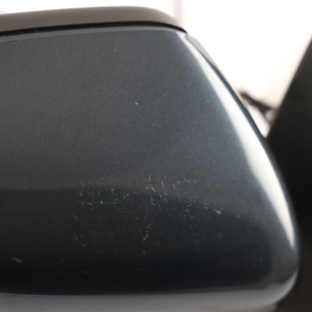 Wing Mirror Right O/S Electric Blue Graphite Pearl Effect C5F to Volkswagen Golf 6 with Part number 5K0857508AD Volkswagen Golf 6 Wing Mirror Right O/S Electric Blue Graphite Pearl Effect C5F - SKU RHD-5K0857508AD-BGR1 - Part number 5K0857508AD