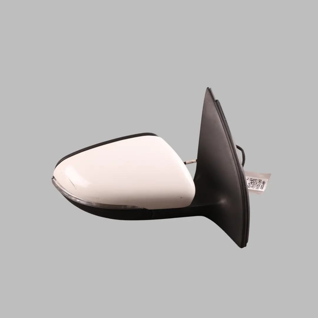 Mk6 Electric Wing Mirror Right O/S Candy White - B9A to VW Volkswagen Golf with Part number 5K0857508AD VW Volkswagen Golf Mk6 Electric Wing Mirror Right O/S Candy White - B9A - SKU RHD-5K0857508AD-CAN - Part number 5K0857508AD