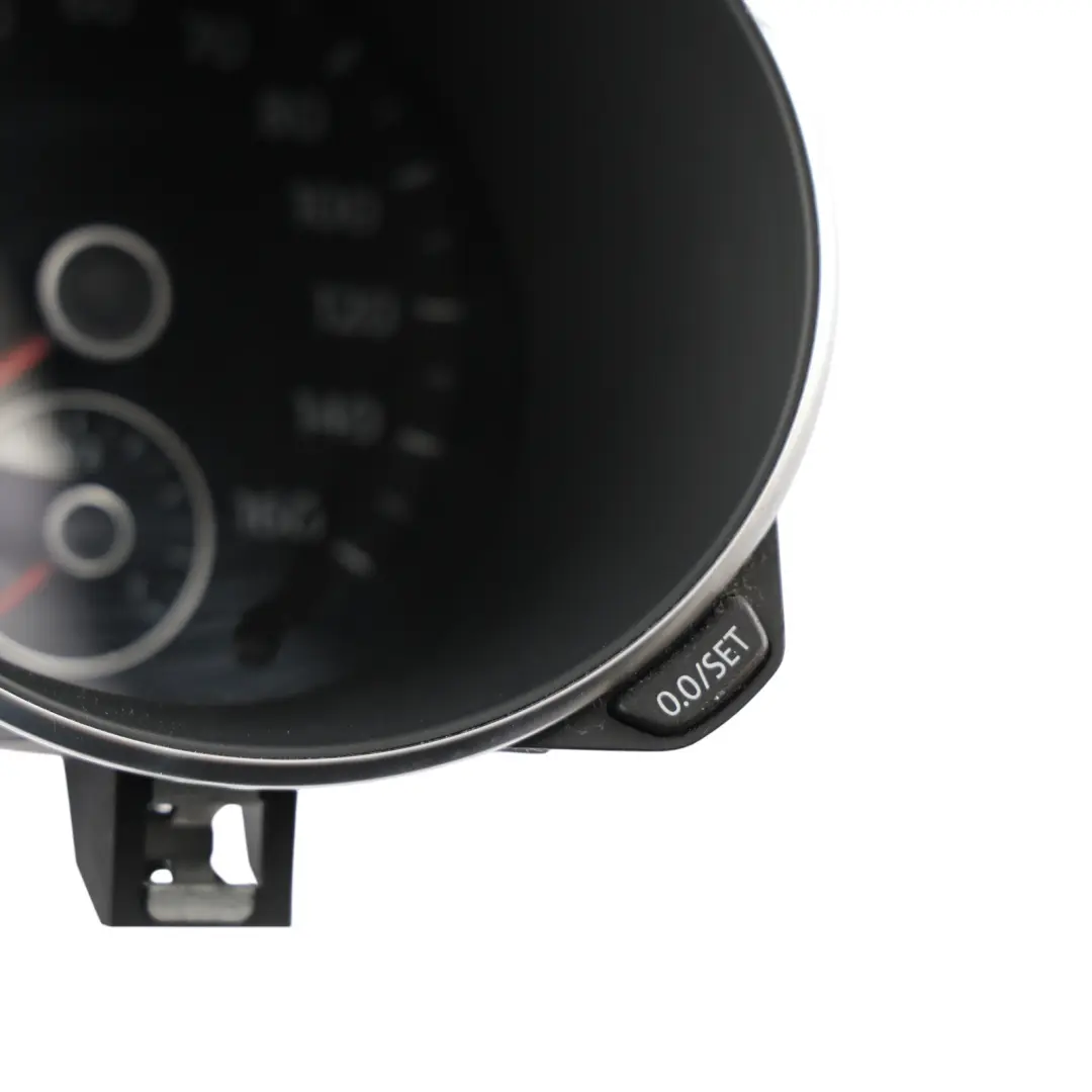 Volkswagen Golf Mk6 Instrument Cluster Speedometer Manual Petrol - SKU RHD-5K0920960F - Part number 5K0920960F