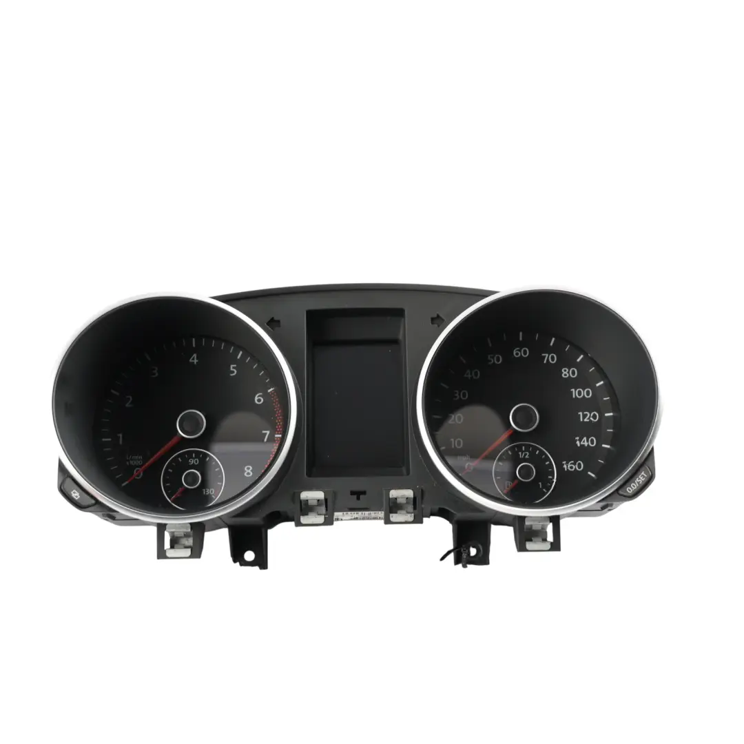 Volkswagen Golf Mk6 Instrument Cluster Speedometer Manual Petrol - SKU RHD-5K0920960F - Part number 5K0920960F