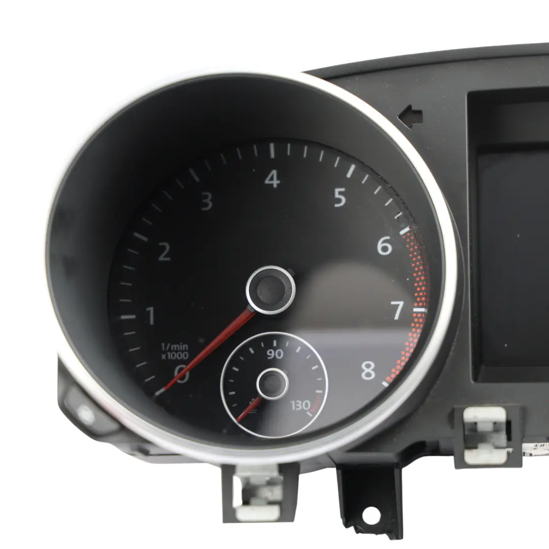 Mk6 Instrument Cluster Speedometer Manual Petrol to Volkswagen Golf with Part number 5K0920960F Volkswagen Golf Mk6 Instrument Cluster Speedometer Manual Petrol - SKU RHD-5K0920960F - Part number 5K0920960F