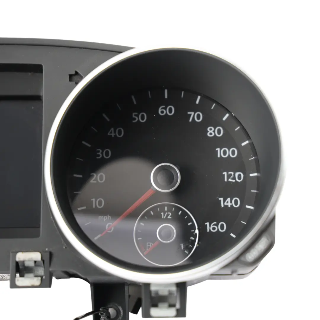 Mk6 Instrument Cluster Speedometer Manual Petrol to Volkswagen Golf with Part number 5K0920960F Volkswagen Golf Mk6 Instrument Cluster Speedometer Manual Petrol - SKU RHD-5K0920960F - Part number 5K0920960F