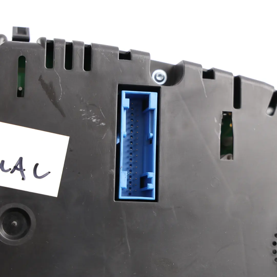 Volkswagen Golf Mk6 Instrument Cluster Speedometer Manual Petrol - SKU RHD-5K0920960F - Part number 5K0920960F