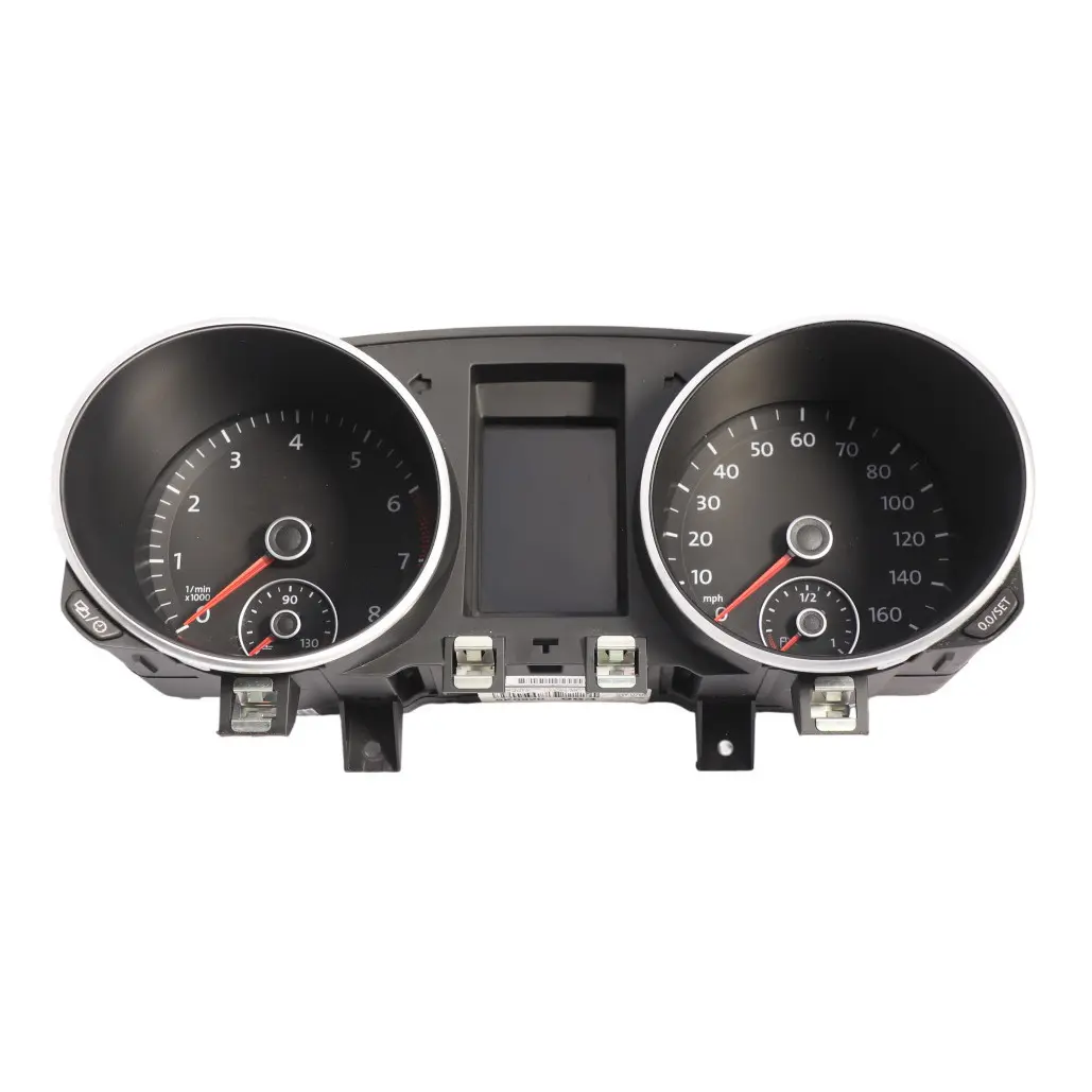 Volkswagen VW Golf 5K Speedometer Instrument Cluster Petrol Automatic - SKU RHD-5K0920963 - Part number 5K0920963