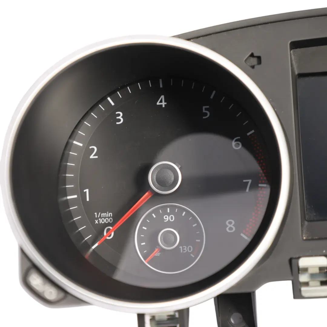 Volkswagen VW Golf 5K Speedometer Instrument Cluster Petrol Automatic - SKU RHD-5K0920963 - Part number 5K0920963