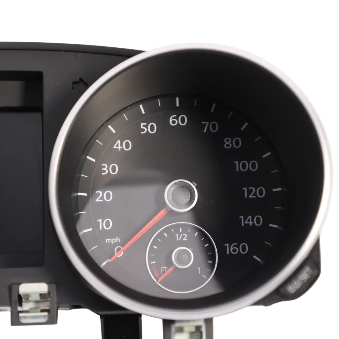 5K Speedometer Instrument Cluster Petrol Automatic to Volkswagen VW Golf with Part number 5K0920963 Volkswagen VW Golf 5K Speedometer Instrument Cluster Petrol Automatic - SKU RHD-5K0920963 - Part number 5K0920963