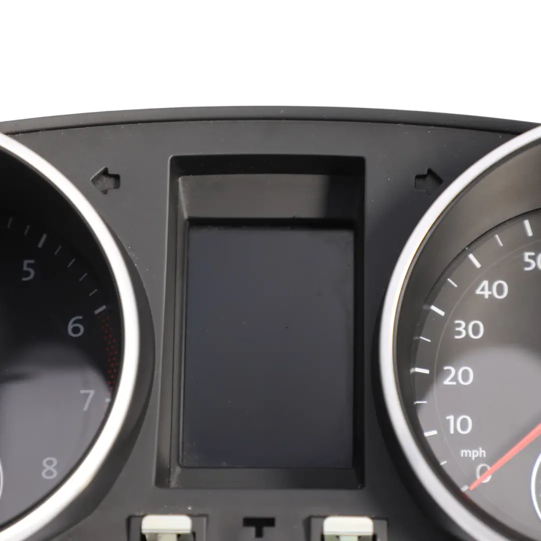 Volkswagen VW Golf 5K Speedometer Instrument Cluster Petrol Automatic - SKU RHD-5K0920963 - Part number 5K0920963
