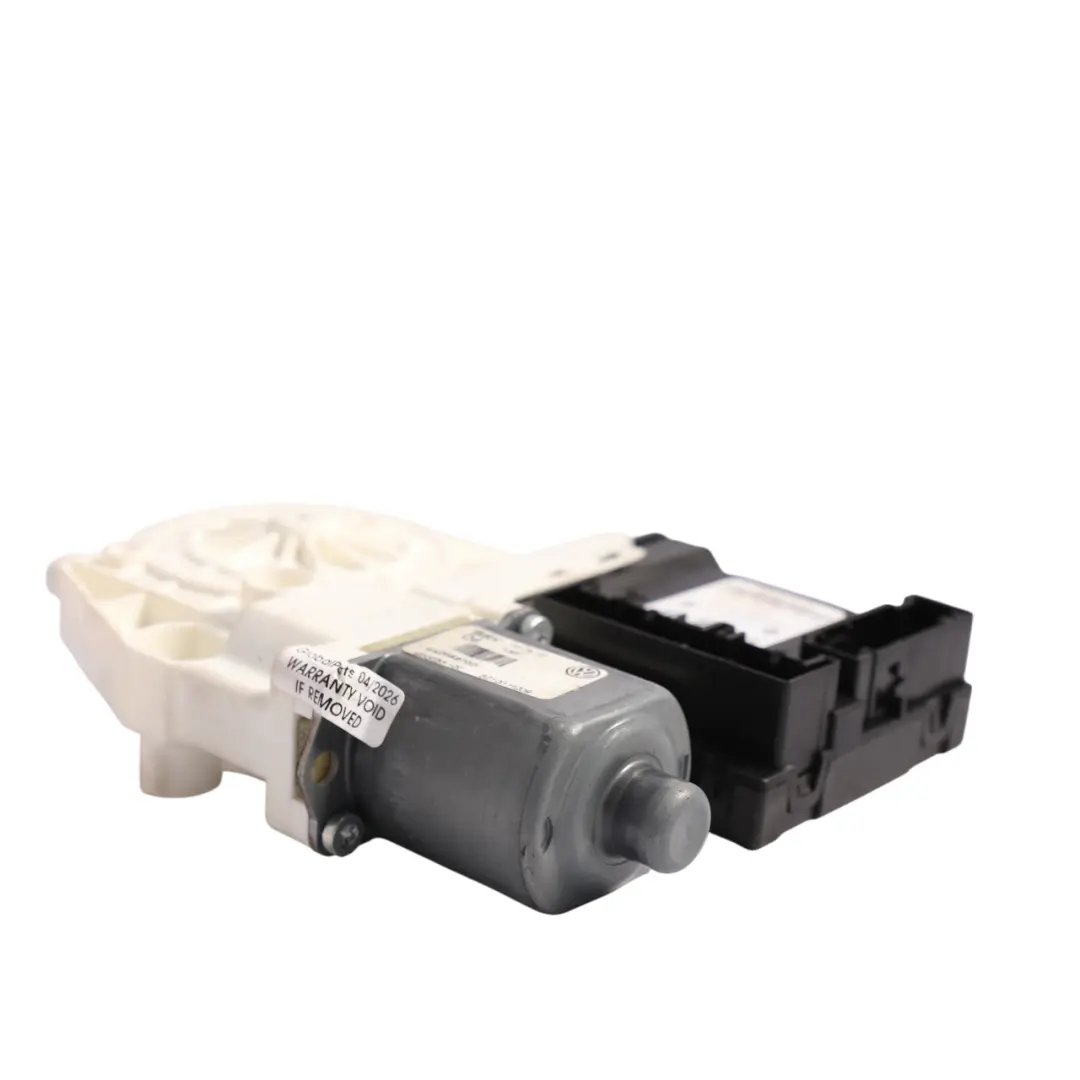 Volkswagen Golf Mk6 5Dr Front Window Lifter Regulator Motor Passenger 5K0959702J - SKU RHD-5K0959702J - Part number 5K0959702B