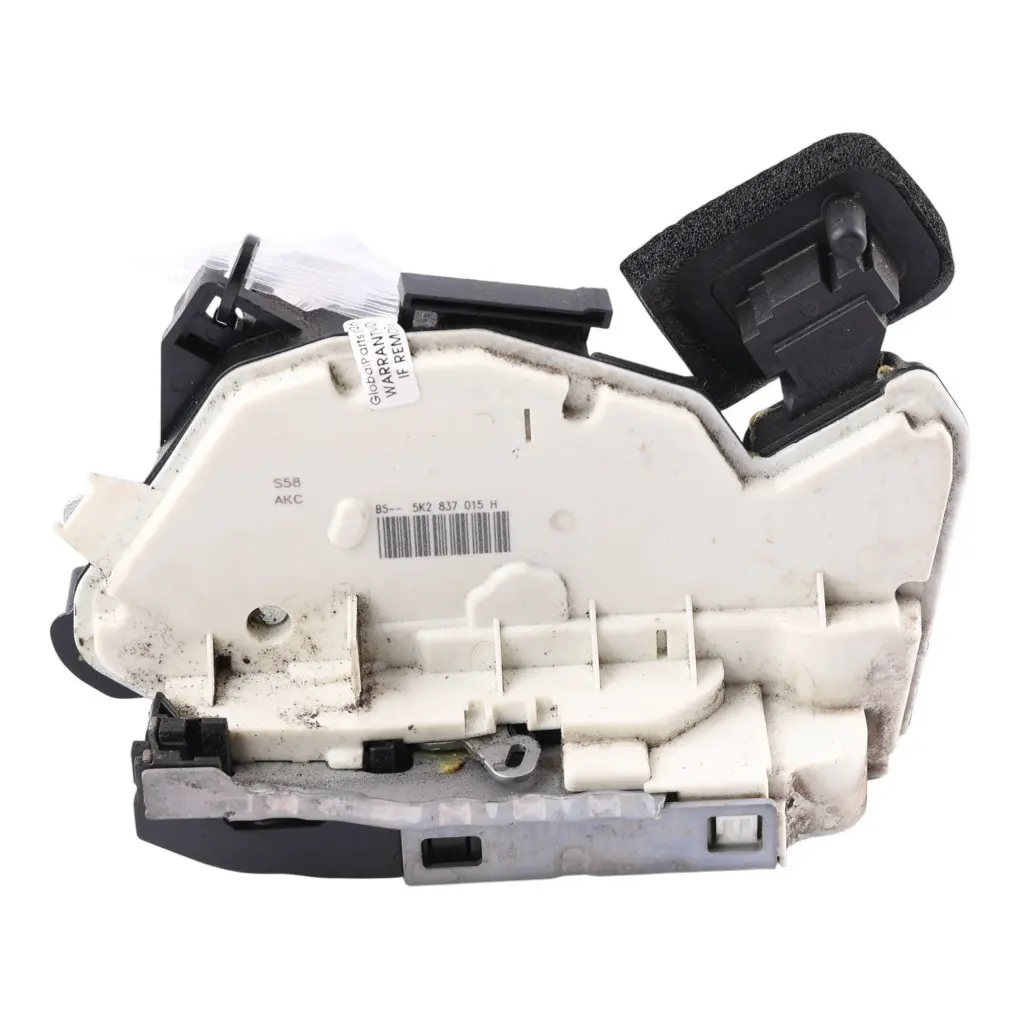 Seat Leon Mk3 5F Door Lock Latch Catch Mechanism Front Left N/S - SKU RHD-5K2837015H-2 - Part number 5K2837015H
