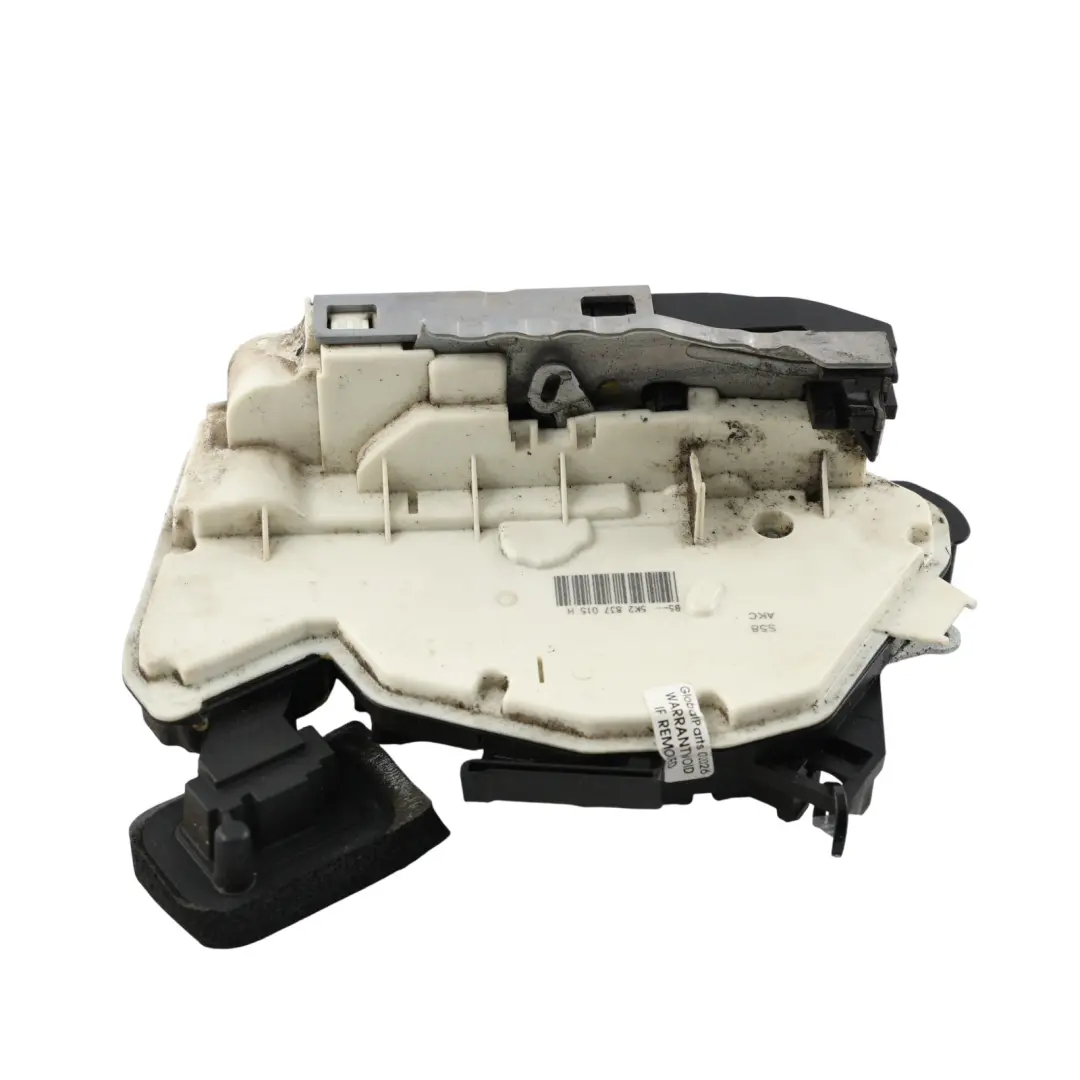Mk3 5F Door Lock Latch Catch Mechanism Front Left N/S to Seat Leon with Part number 5K2837015H Seat Leon Mk3 5F Door Lock Latch Catch Mechanism Front Left N/S - SKU RHD-5K2837015H-2 - Part number 5K2837015H