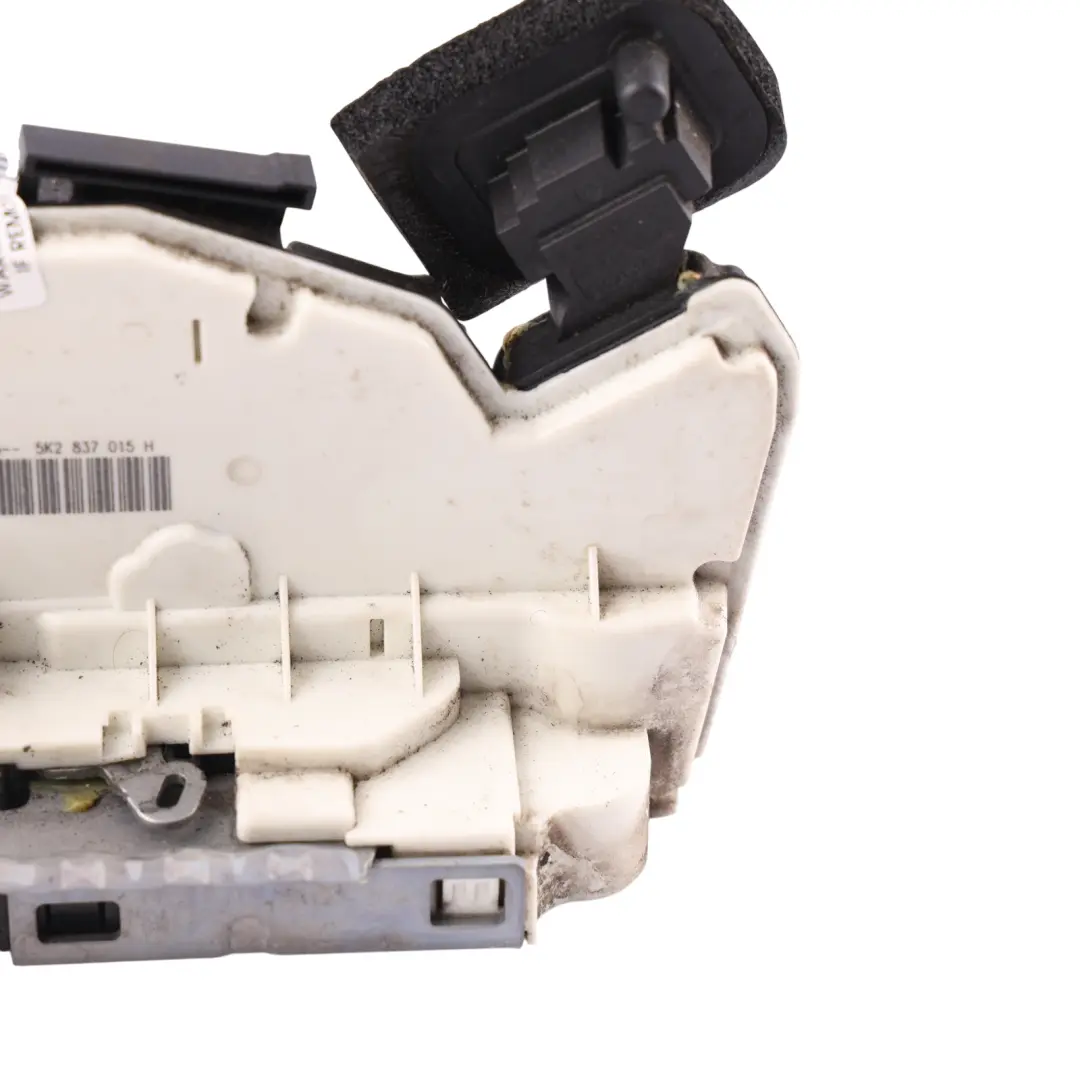 Seat Leon Mk3 5F Door Lock Latch Catch Mechanism Front Left N/S - SKU RHD-5K2837015H-2 - Part number 5K2837015H
