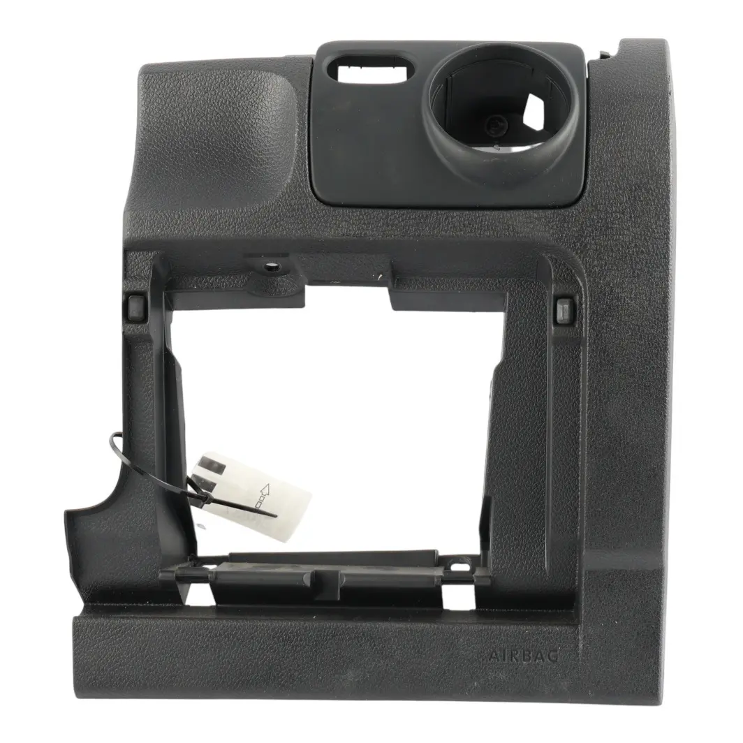 Mk6 5K Front Dashboard Surround Trim Panel Driver's Side O/S to VW Golf with Part number 5K2858366C VW Golf Mk6 5K Front Dashboard Surround Trim Panel Driver's Side O/S - SKU RHD-5K2858366C - Part number 5K2858366C