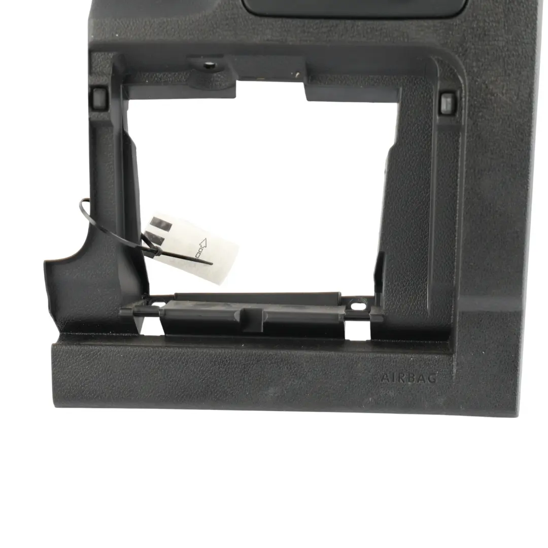 Mk6 5K Front Dashboard Surround Trim Panel Driver's Side O/S to VW Golf with Part number 5K2858366C VW Golf Mk6 5K Front Dashboard Surround Trim Panel Driver's Side O/S - SKU RHD-5K2858366C - Part number 5K2858366C