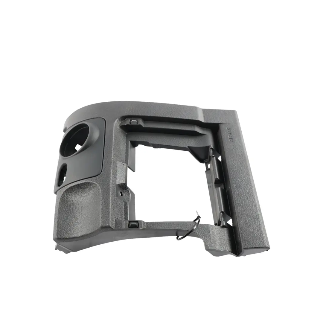 VW Golf Mk6 5K Front Dashboard Surround Trim Panel Driver's Side O/S - SKU RHD-5K2858366C - Part number 5K2858366C