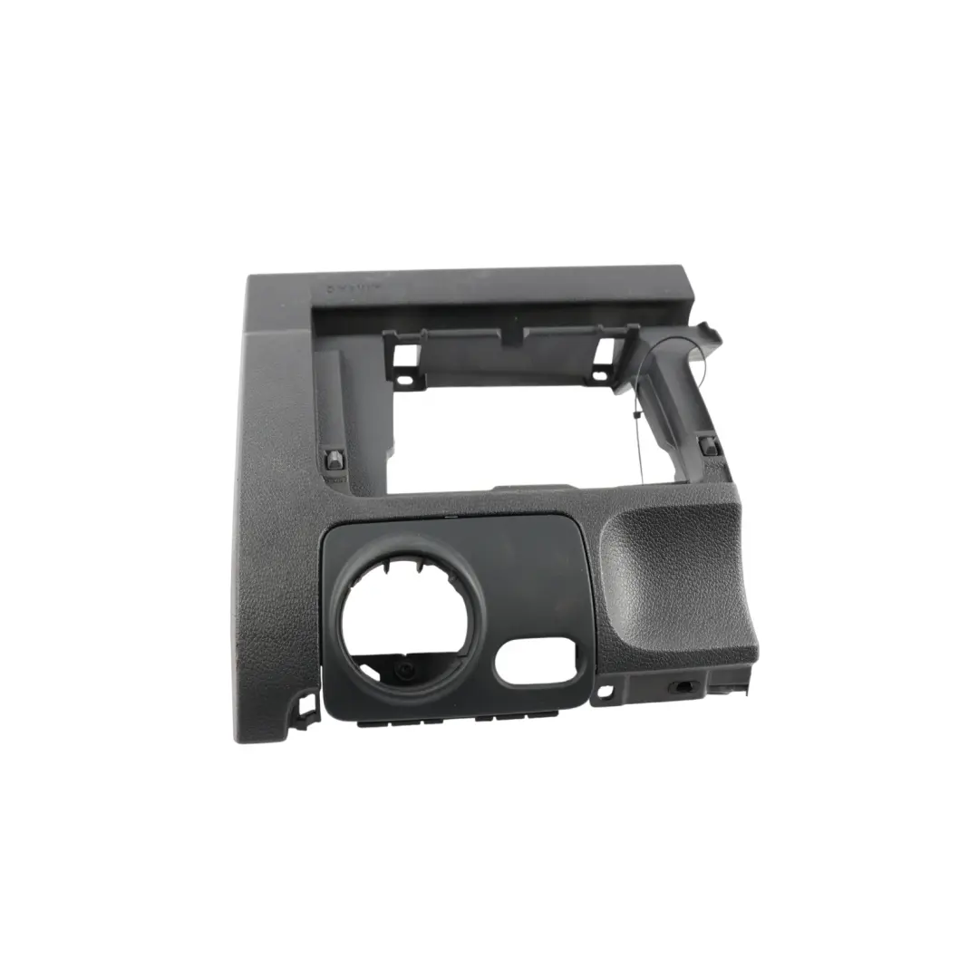 Mk6 5K Front Dashboard Surround Trim Panel Driver's Side O/S to VW Golf with Part number 5K2858366C VW Golf Mk6 5K Front Dashboard Surround Trim Panel Driver's Side O/S - SKU RHD-5K2858366C - Part number 5K2858366C