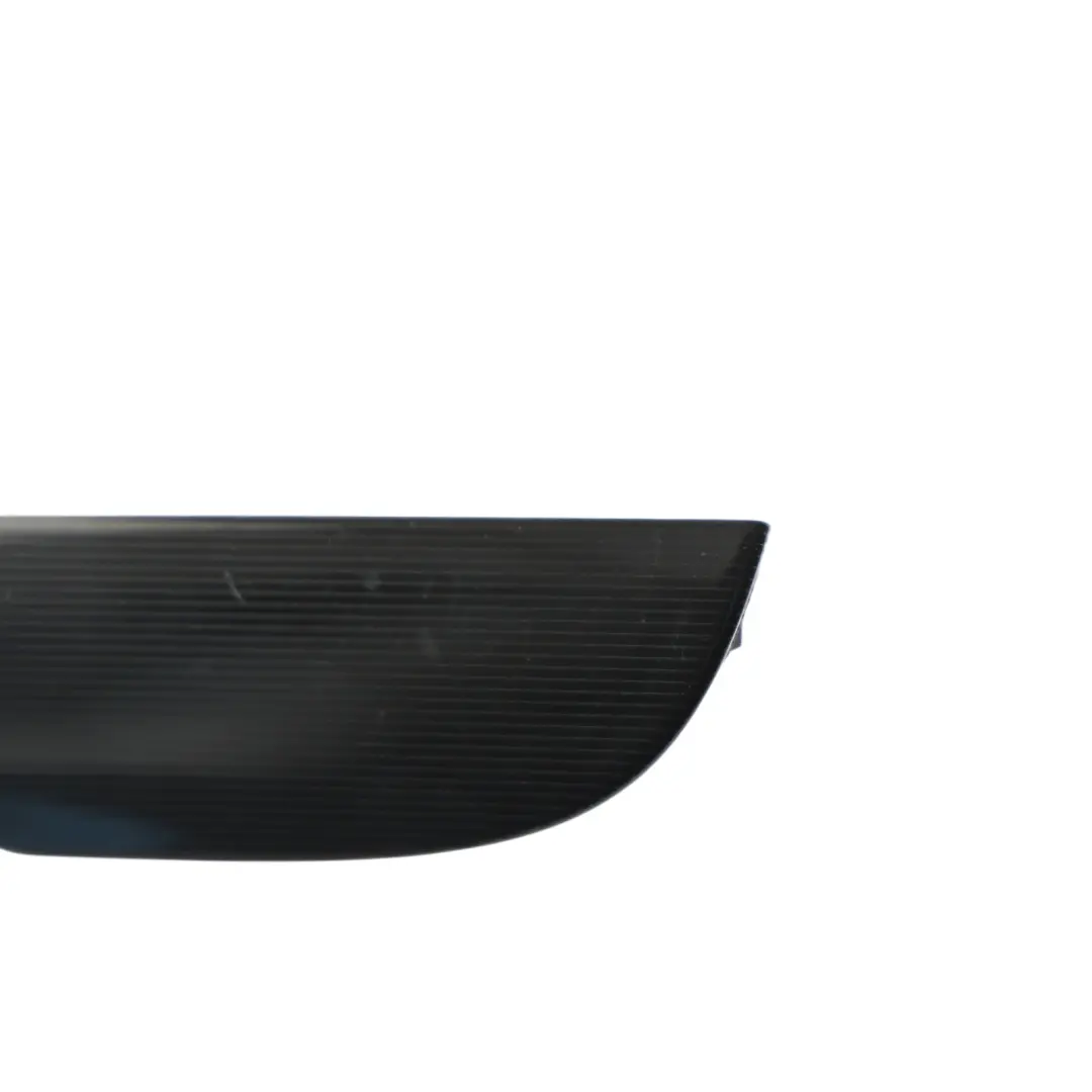 VW Volkswagen Golf Mk6 Interior Dashboard Trim Panel Cover Black - SKU RHD-5K2858419 - Part number 5K2858419