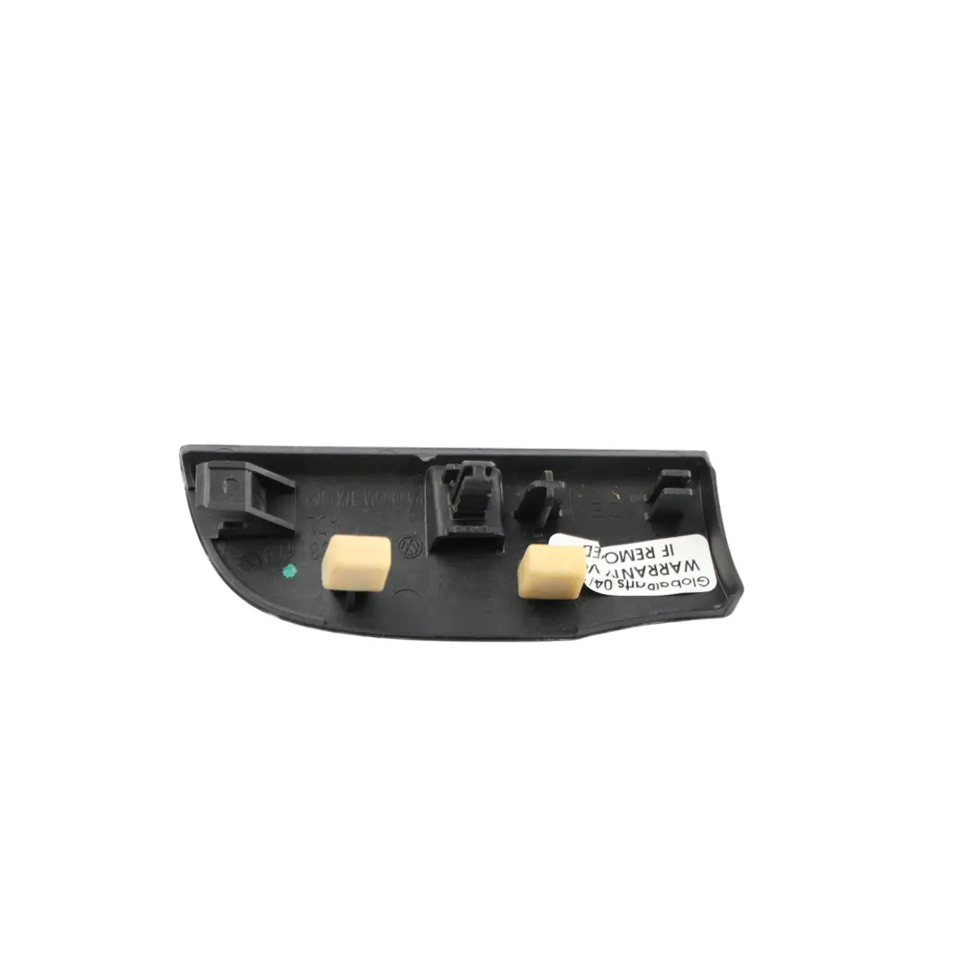 Mk6 Interior Dashboard Trim Panel Cover Black to VW Volkswagen Golf with Part number 5K2858419 VW Volkswagen Golf Mk6 Interior Dashboard Trim Panel Cover Black - SKU RHD-5K2858419 - Part number 5K2858419