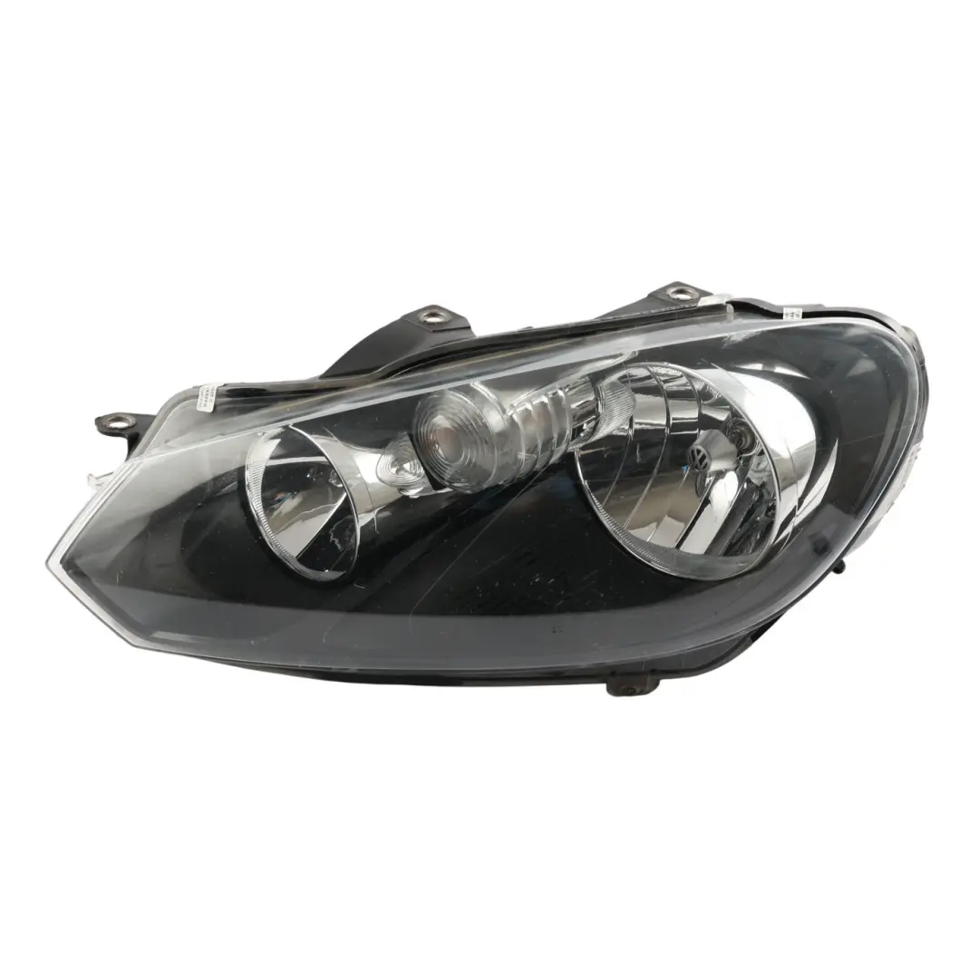 Volkswagen Golf Mk6 Front Halogen Headlight Headlamp Left N/S - SKU RHD-5K2941005K - Part number 5K2941005K