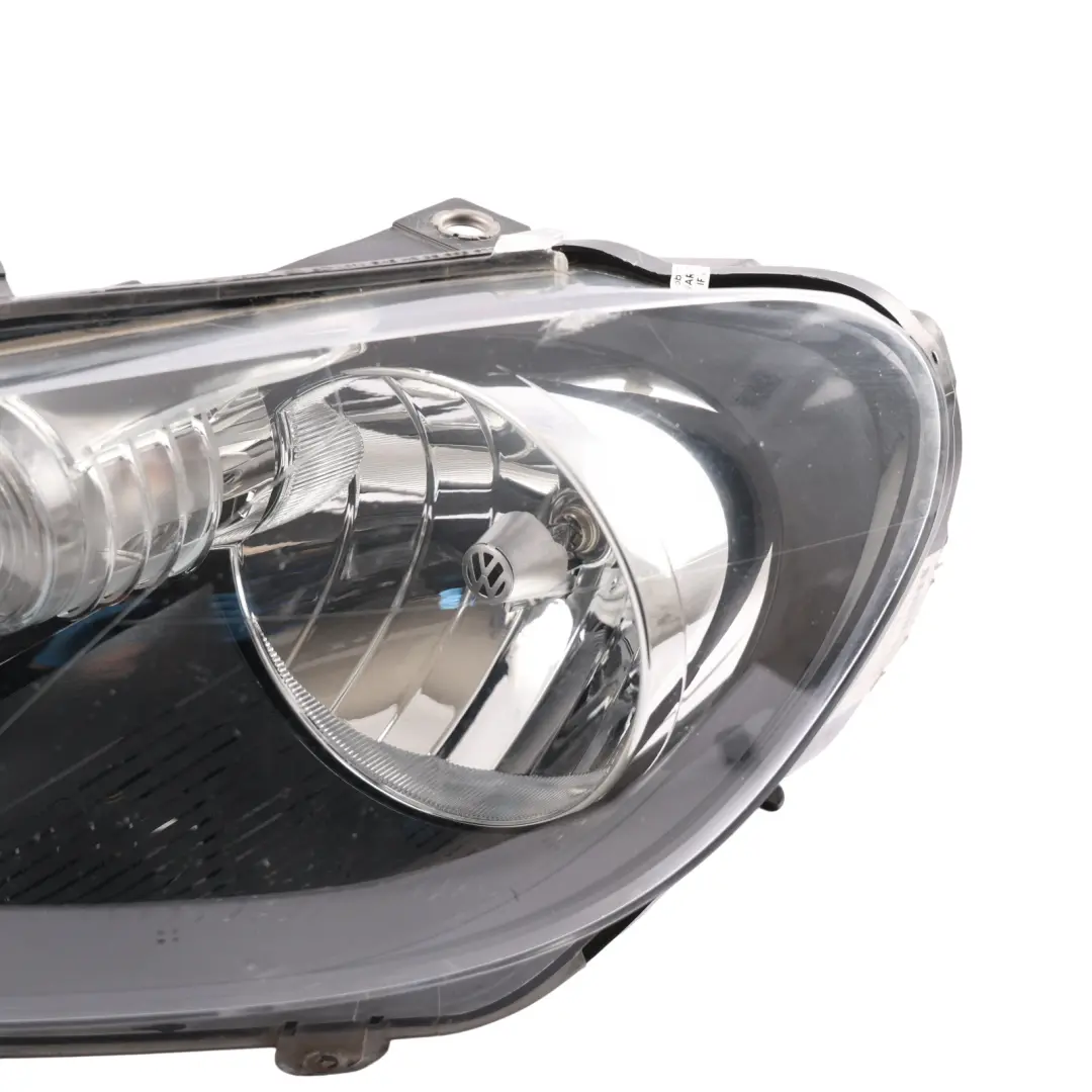 Volkswagen Golf Mk6 Front Halogen Headlight Headlamp Left N/S - SKU RHD-5K2941005K - Part number 5K2941005K