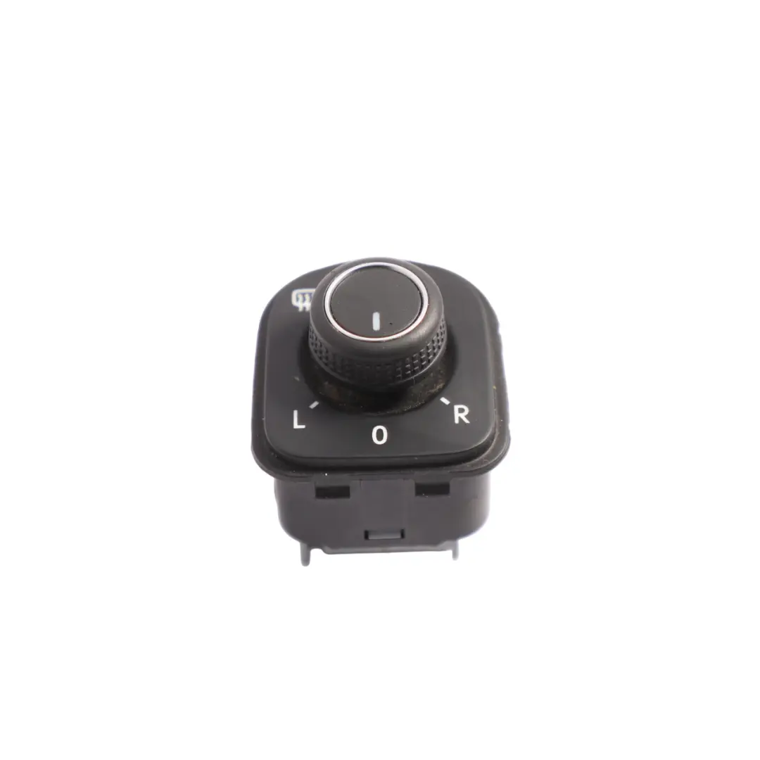 Wing Mirror Regulator Control Switch Knob to Volkswagen Tiguan 5N with Part number 5K2959565A Volkswagen Tiguan 5N Wing Mirror Regulator Control Switch Knob - SKU RHD-5K2959565A - Part number 5K2959565A