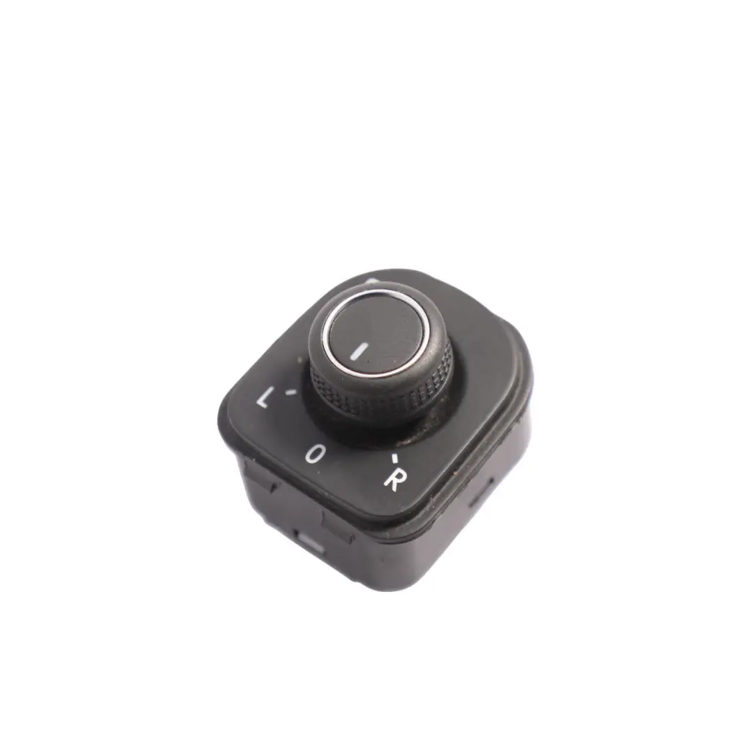 Wing Mirror Regulator Control Switch Knob to Volkswagen Tiguan 5N with Part number 5K2959565A Volkswagen Tiguan 5N Wing Mirror Regulator Control Switch Knob - SKU RHD-5K2959565A - Part number 5K2959565A