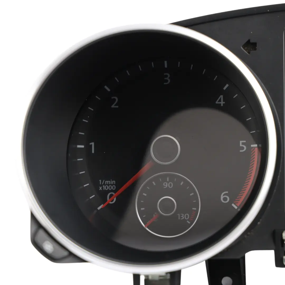 Mk6 GTD Manual Speedometer Instrument Cluster to Volkswagen Golf with Part number 5K6920972A Volkswagen Golf Mk6 GTD Manual Speedometer Instrument Cluster - SKU RHD-5K6920972A - Part number 5K6920972A
